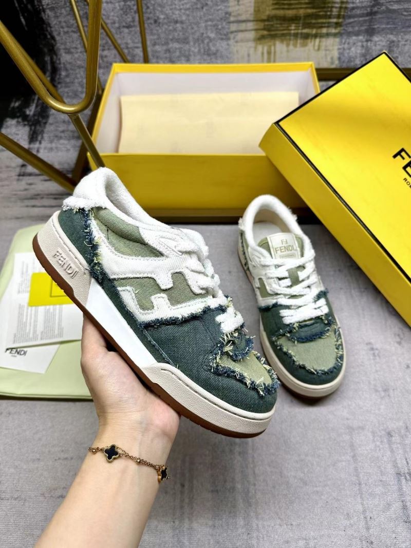 Fendi Low Shoes